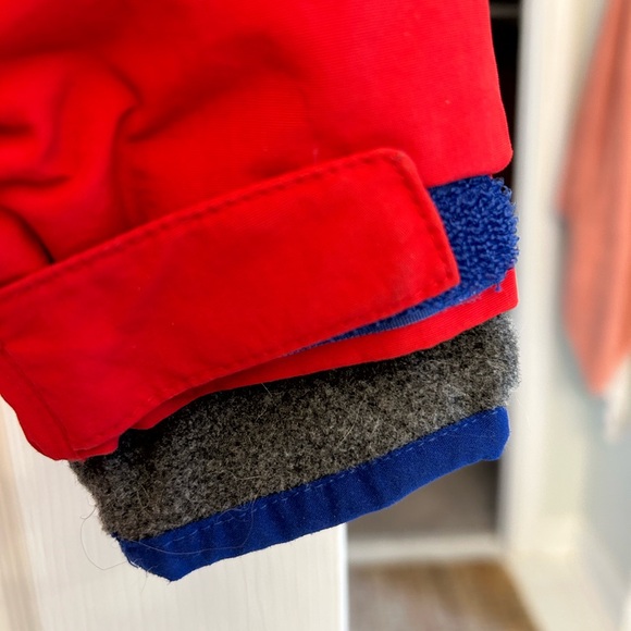 Land’s End Kids Squall Winter Jacket - Picture 3 of 4